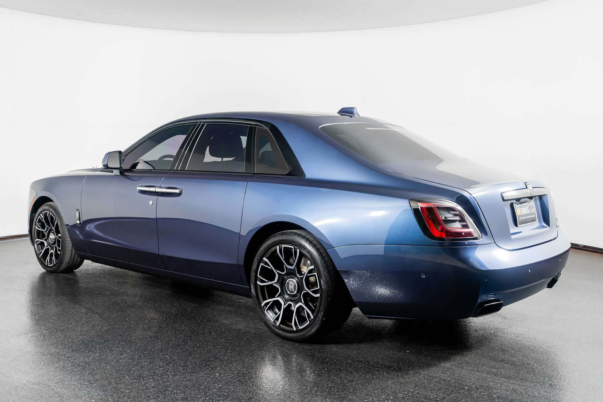 Used 2024 Rolls-Royce Ghost Black Badge w/ Black Badge Ghost Package image 14