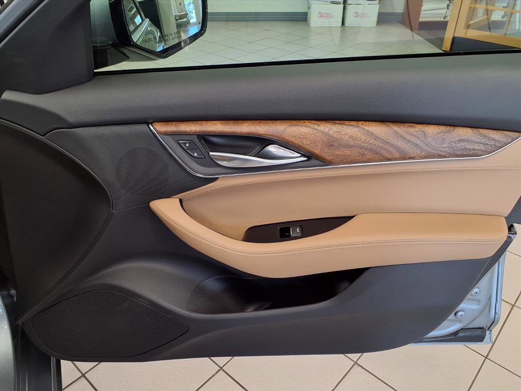 Certified 2024 Cadillac CT5 Premium Luxury w/ Climate Package image 12