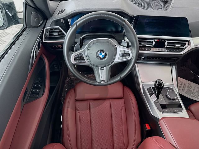 Used 2023 BMW 430i xDrive Convertible w/ M Sport Package AWD/4WD image 23