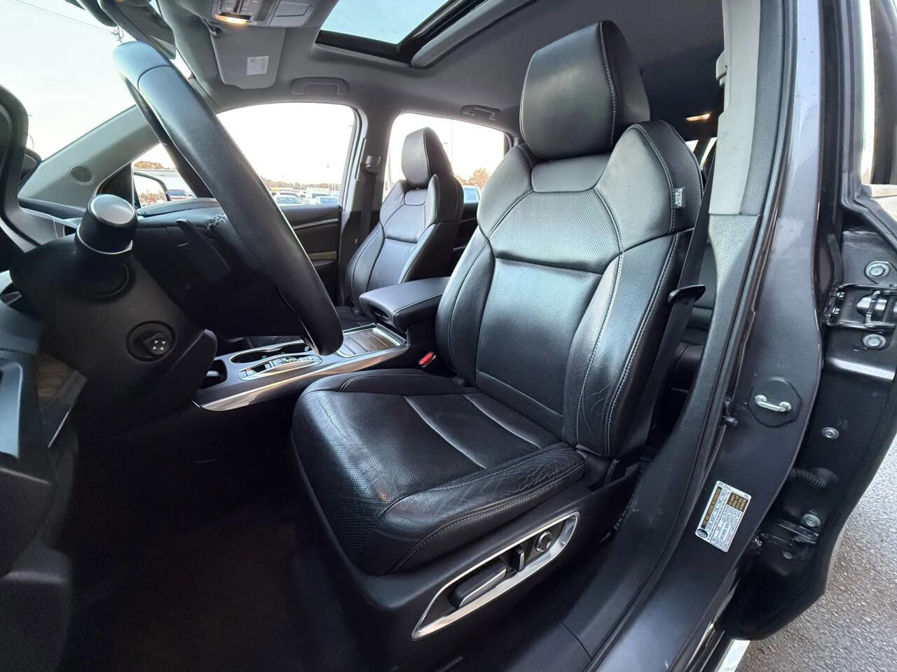 Used 2020 Acura MDX SH-AWD w/ Technology Package image 18