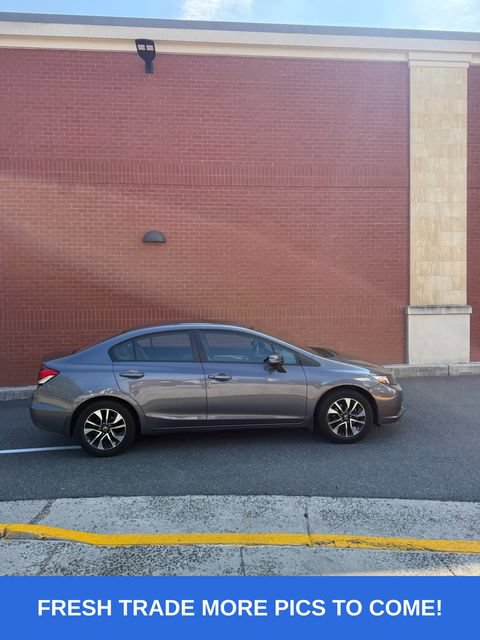 Used 2014 Honda Civic EX