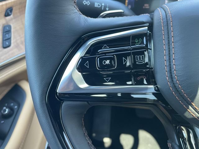 New 2026 Jeep Grand Cherokee Summit AWD/4WD image 28