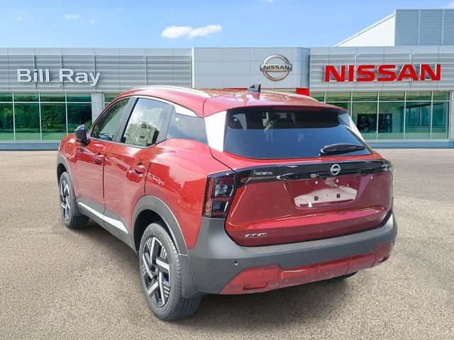 New 2026 Nissan Kicks SV w/ SV Premium Package FWD image 3