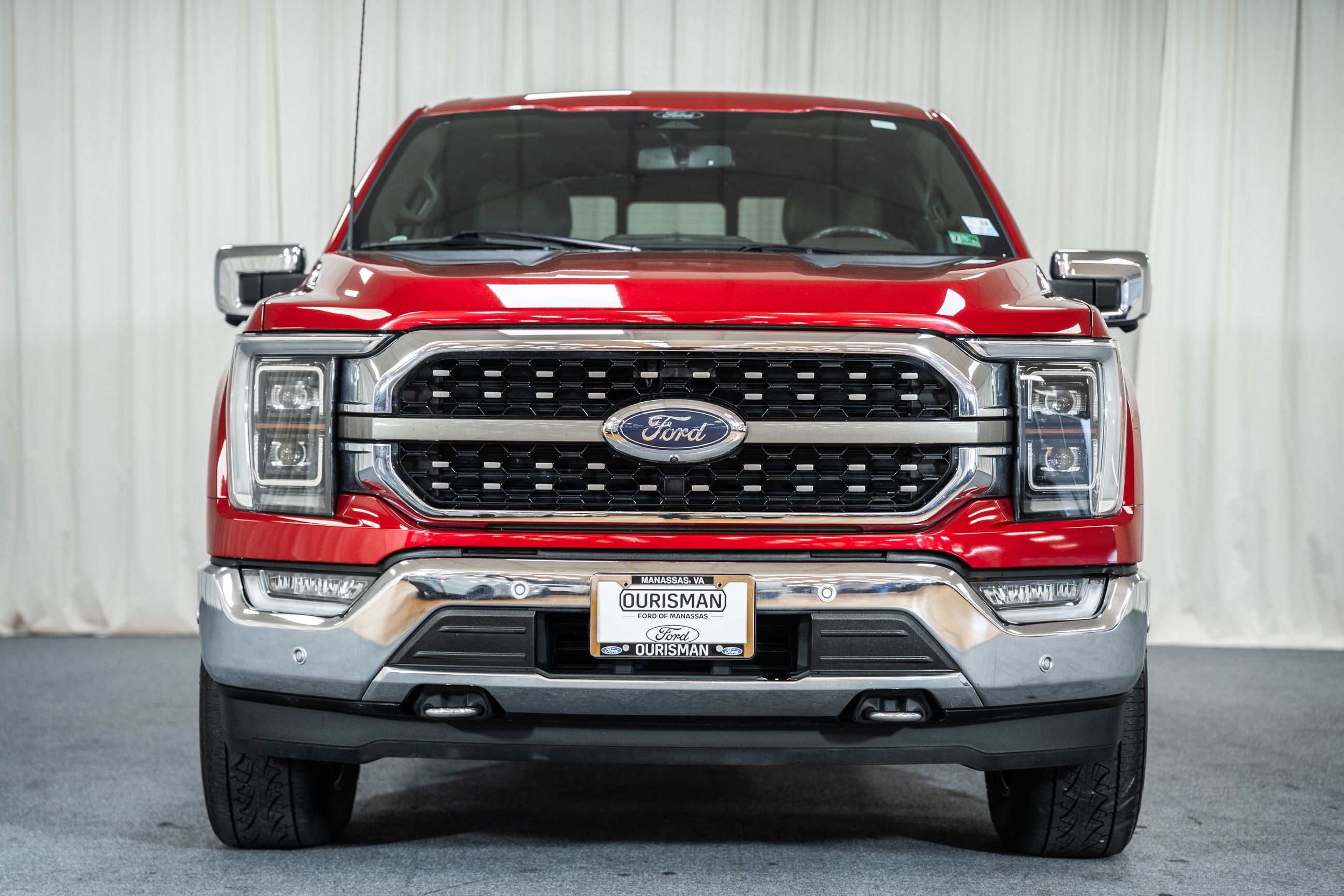 Certified 2022 Ford F150 King Ranch w/ Equipment Group 601A High AWD/4WD image 2