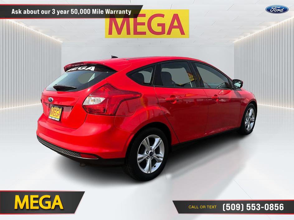 Used 2014 Ford Focus SE FWD image 6
