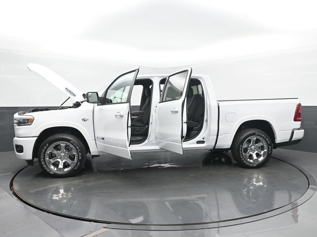 New 2026 RAM 1500 Big Horn AWD/4WD image 55