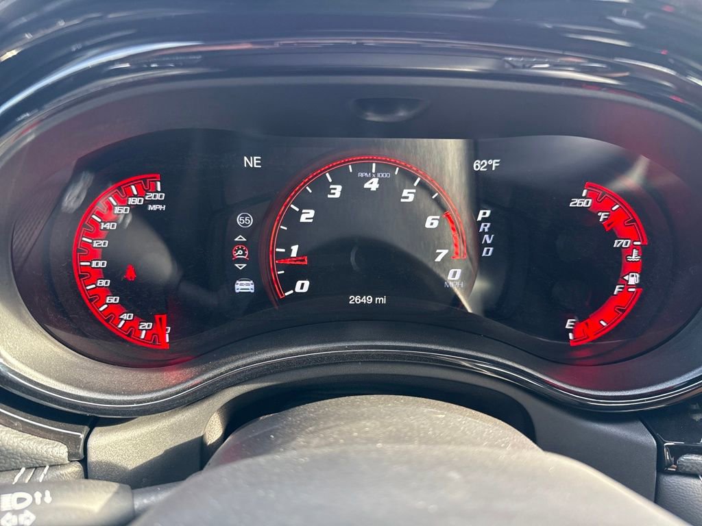 Used 2024 Dodge Durango SRT Hellcat image 35