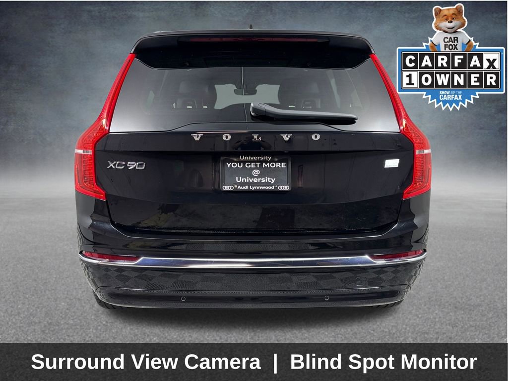 Used 2023 Volvo XC90 T8 Ultimate AWD/4WD image 7