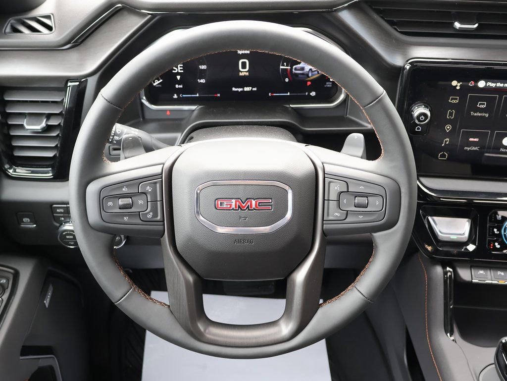 New 2026 GMC Sierra 1500 AT4 w/ AT4 Premium Package image 18