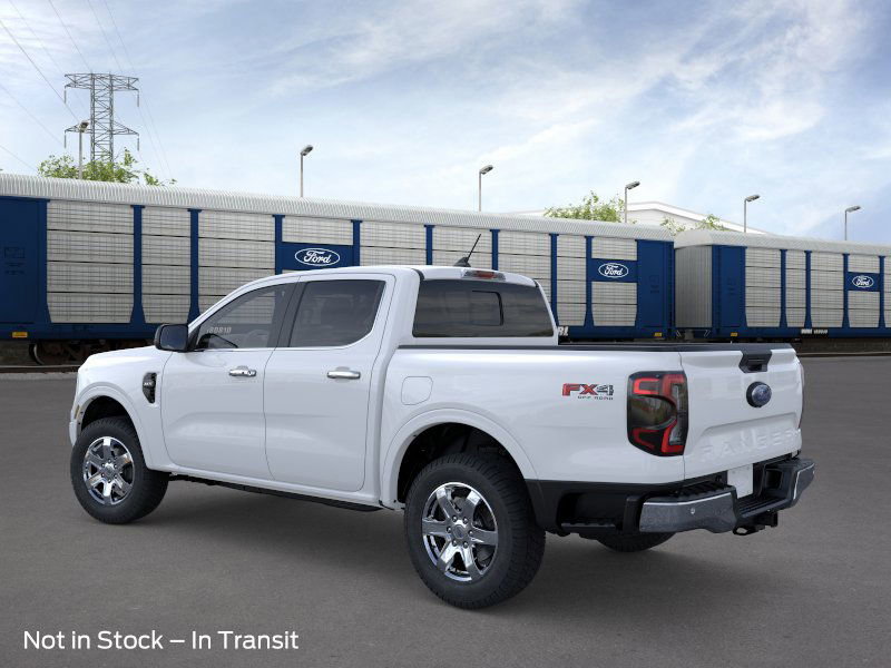 New 2025 Ford Ranger XLT image 4