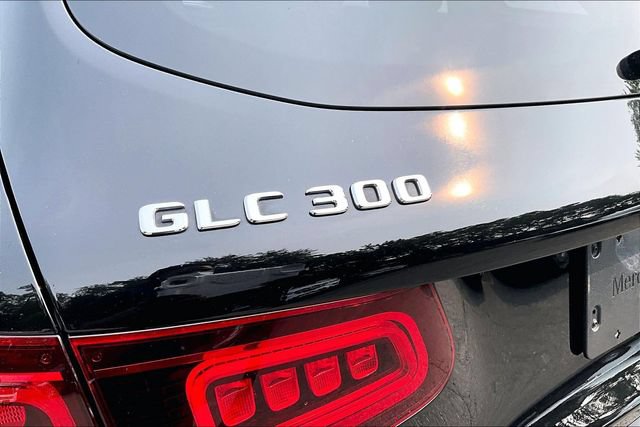 Certified 2022 Mercedes-Benz GLC 300 4MATIC w/ Multimedia Package Lite image 8