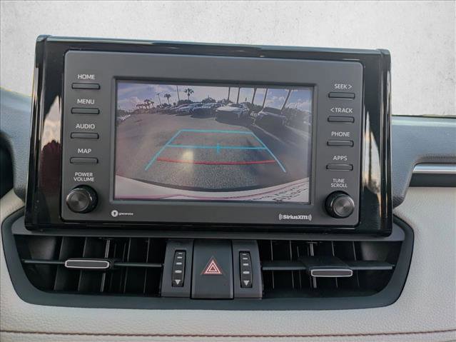 Certified 2022 Toyota RAV4 XLE Premium image 13