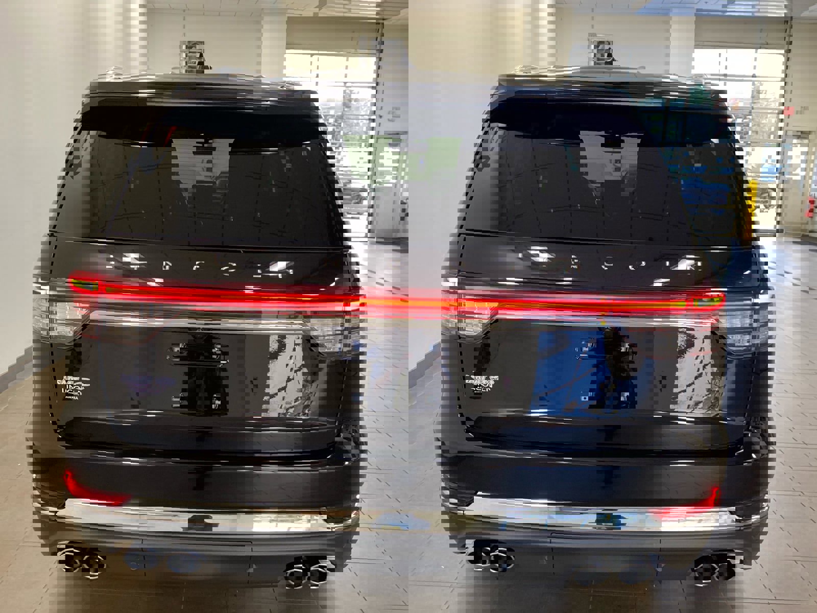 Used 2023 Lincoln Aviator Reserve w/ Equipment Group 201A image 6