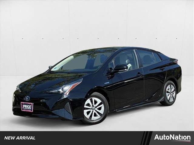 Used 2018 Toyota Prius Two