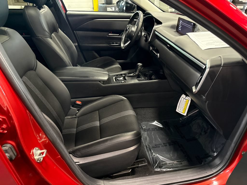 Certified 2024 MAZDA CX-50 AWD 2.5 S w/ Weather Package image 16