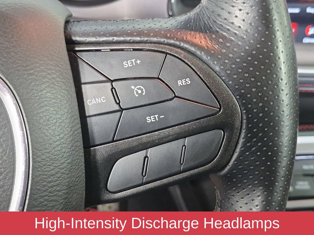 Used 2022 Dodge Challenger R/T Scat Pack w/ Dynamics Package RWD image 21