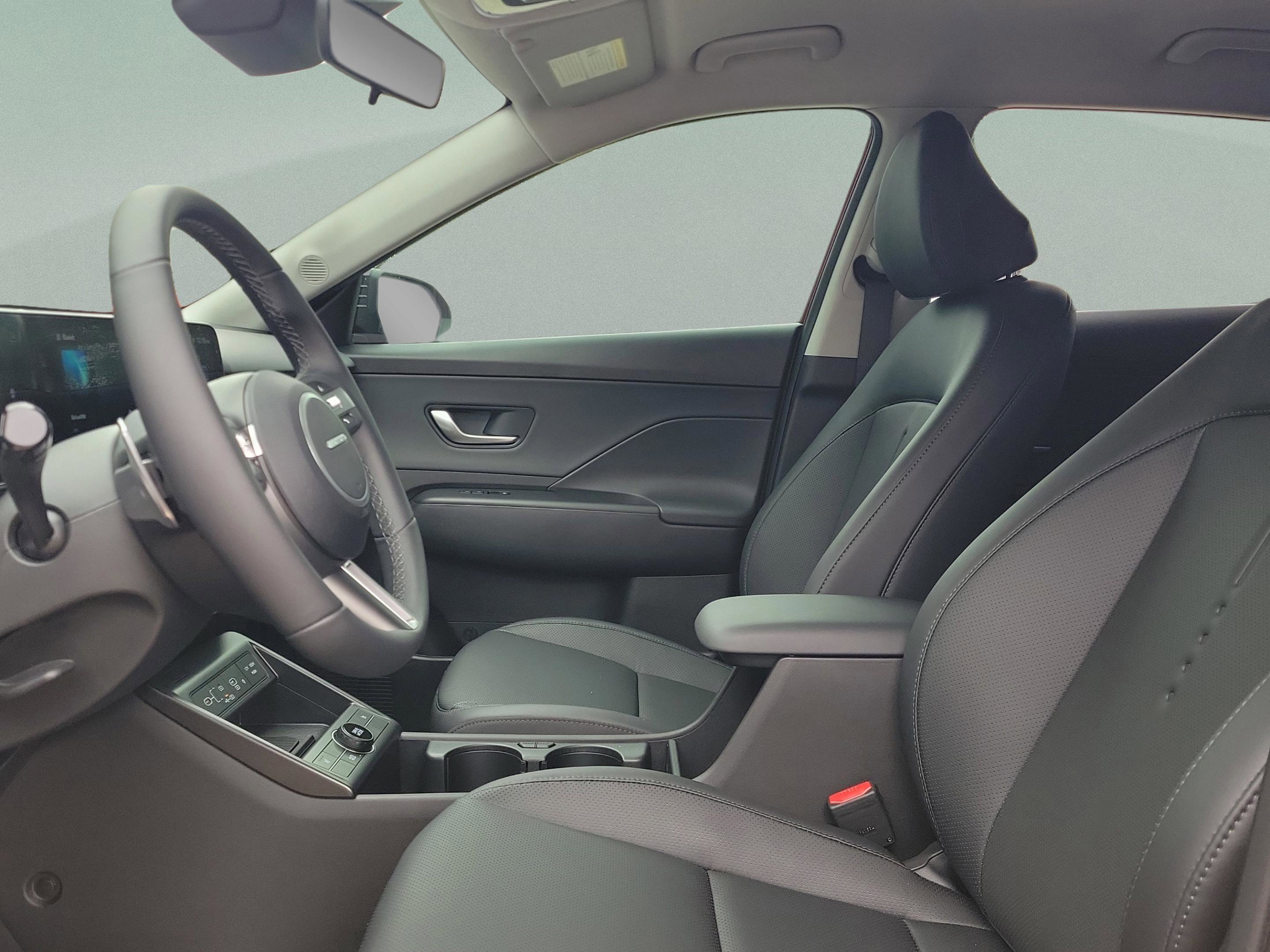 New 2026 Hyundai Kona SEL Premium image 14