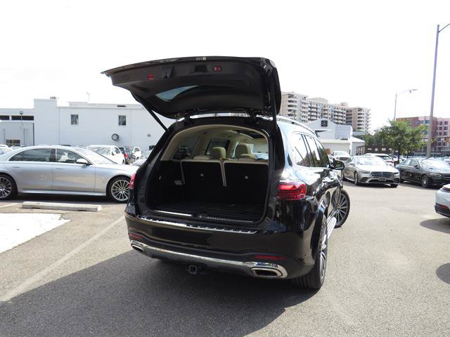Certified 2024 Mercedes-Benz GLS 580 4MATIC image 27