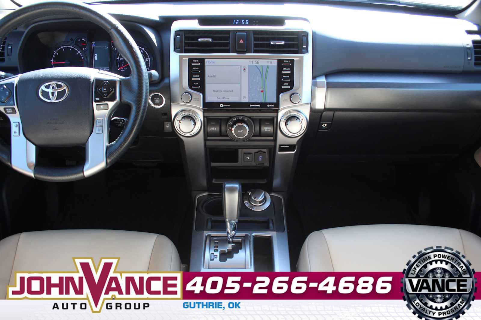 Used 2024 Toyota 4Runner SR5 Premium w/ Moonroof Package AWD/4WD image 30