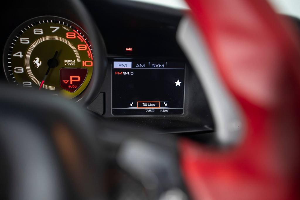 Used 2017 Ferrari 488 Spider RWD image 45