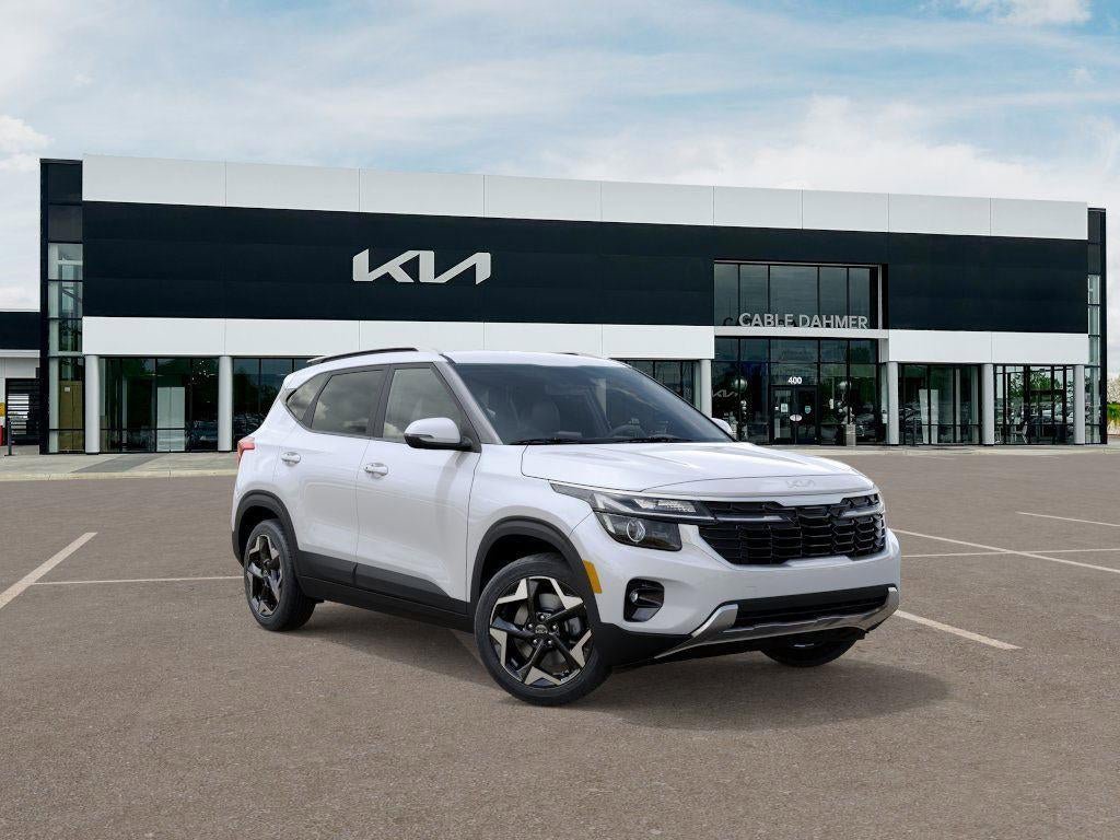 New 2026 Kia Seltos S AWD/4WD image 8
