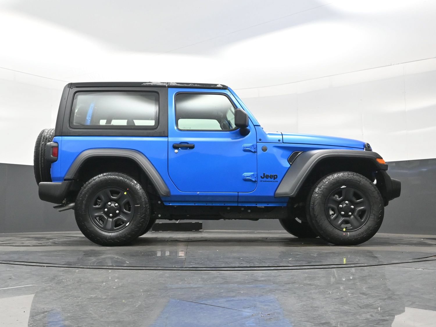 New 2026 Jeep Wrangler Sport AWD/4WD image 19