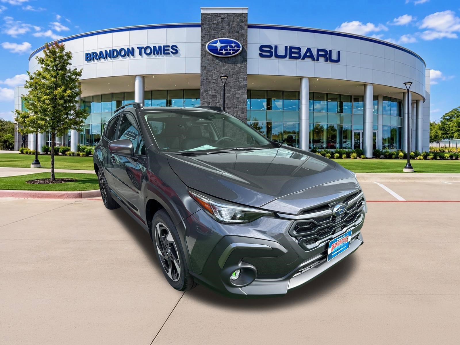 New 2026 Subaru Crosstrek 2.5i Limited w/ Crosstrek Mirror Package