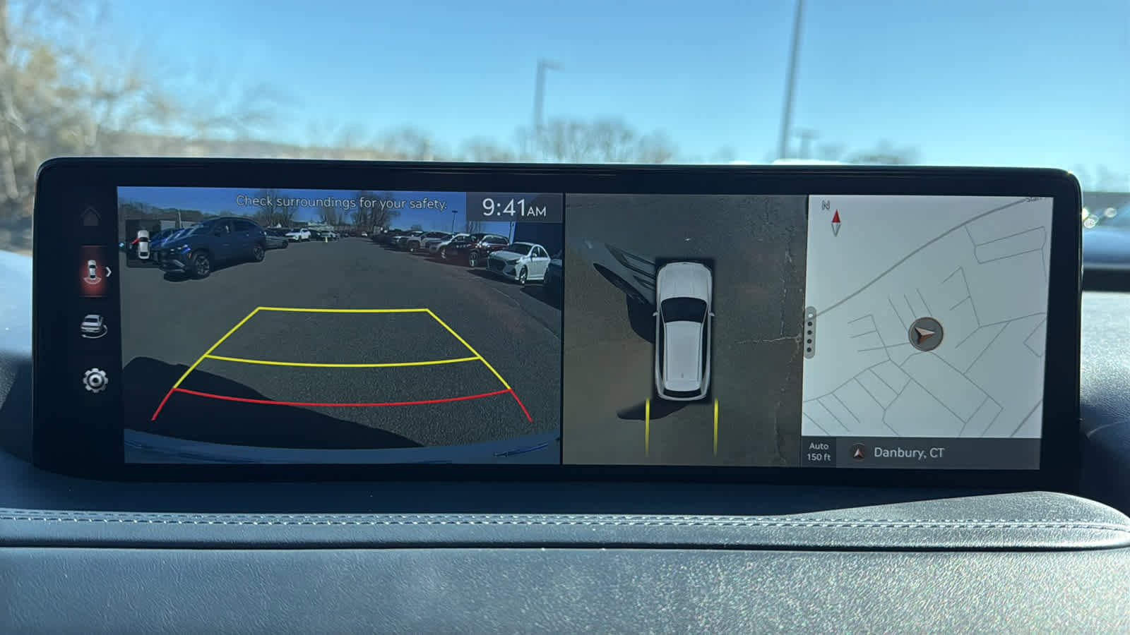 Used 2021 Genesis GV80 2.5T w/ Prestige Package 04 image 19