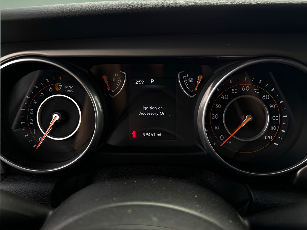 Used 2018 Jeep Wrangler Unlimited Sport S AWD/4WD image 22