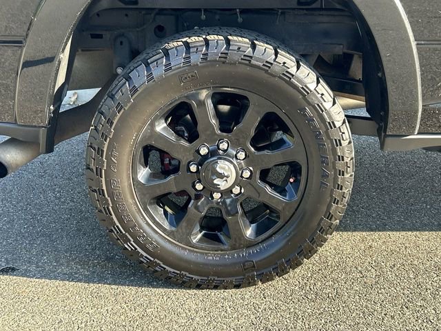 Used 2023 RAM 2500 Limited AWD/4WD image 12