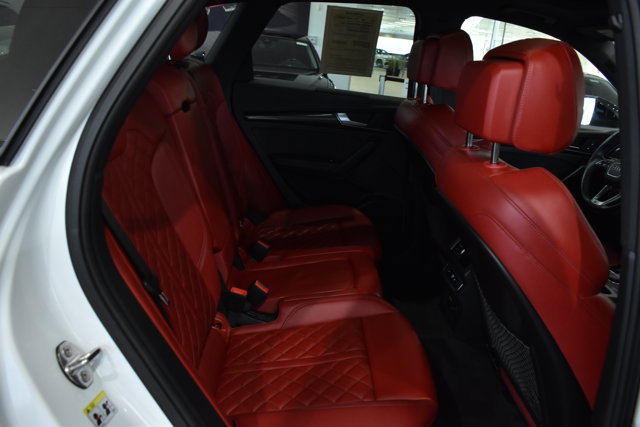 Used 2023 Audi SQ5 Premium Plus w/ Premium Plus Package AWD/4WD image 17