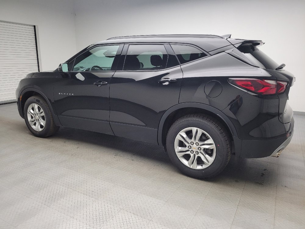 Used 2021 Chevrolet Blazer LT FWD image 3