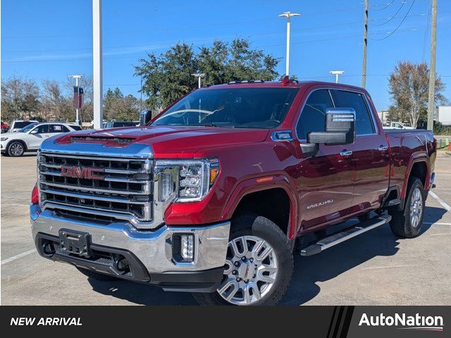 Used 2022 GMC Sierra 2500 SLT w/ Texas SLT Premium Package