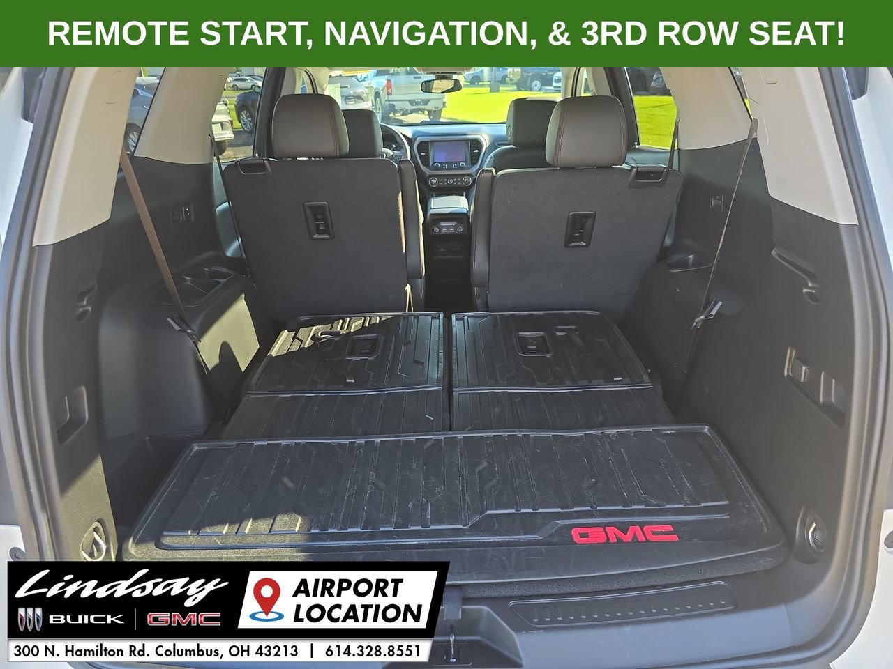 Used 2023 GMC Acadia AT4 w/ Preferred Package AWD/4WD image 28
