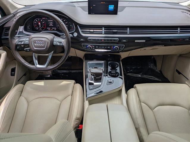 Used 2019 Audi Q7 3.0T Prestige w/ Prestige Package AWD/4WD image 17