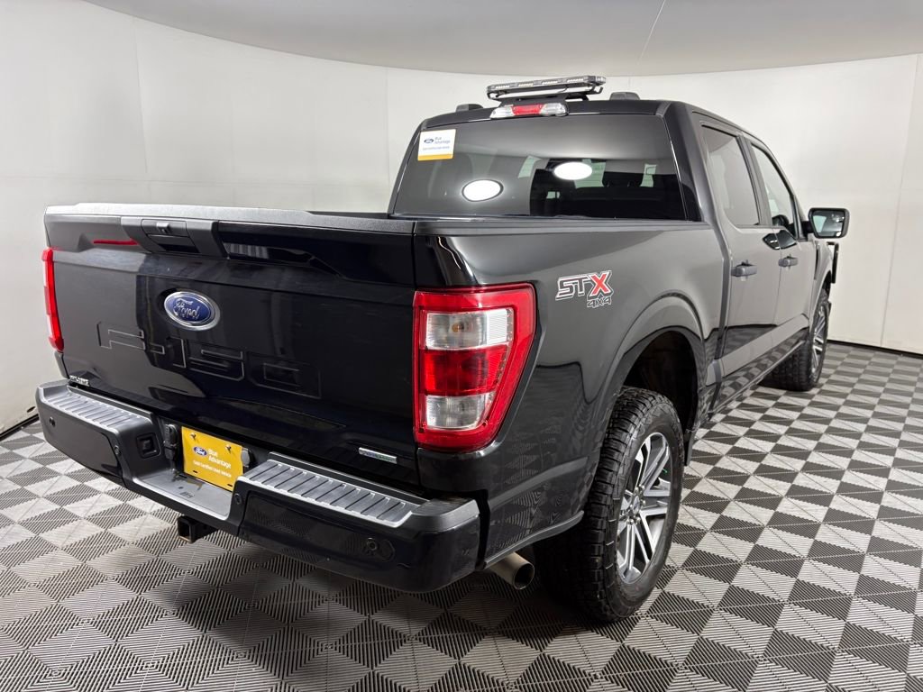Certified 2023 Ford F150 XL w/ STX Appearance Package image 7