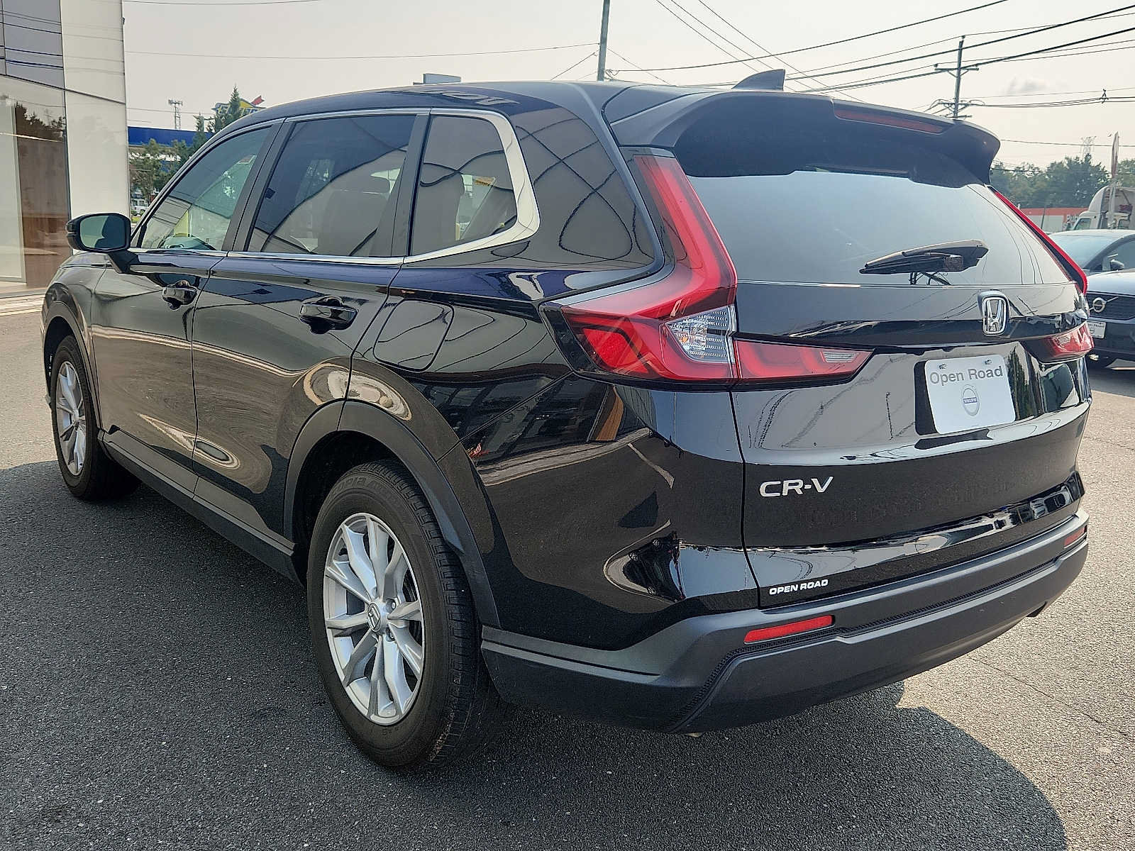 Used 2024 Honda CR-V EX image 4