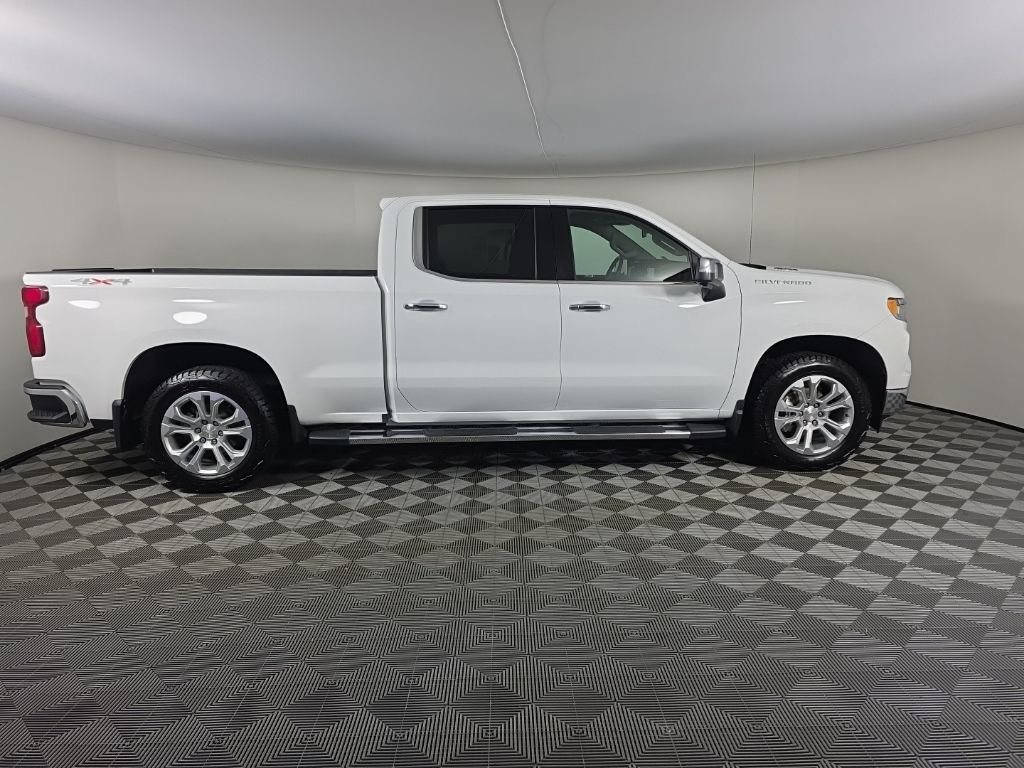 Used 2024 Chevrolet Silverado 1500 LTZ w/ Max Trailering Package AWD/4WD image 8