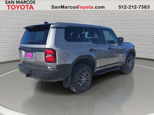 Used 2024 Toyota Land Cruiser 1958 image 5