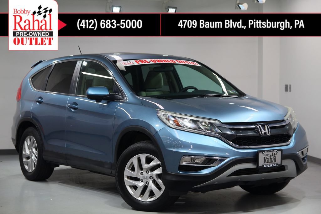 Used 2016 Honda CR-V EX