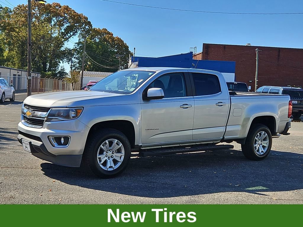 Used 2015 Chevrolet Colorado LT w/ LT Convenience Package image 3