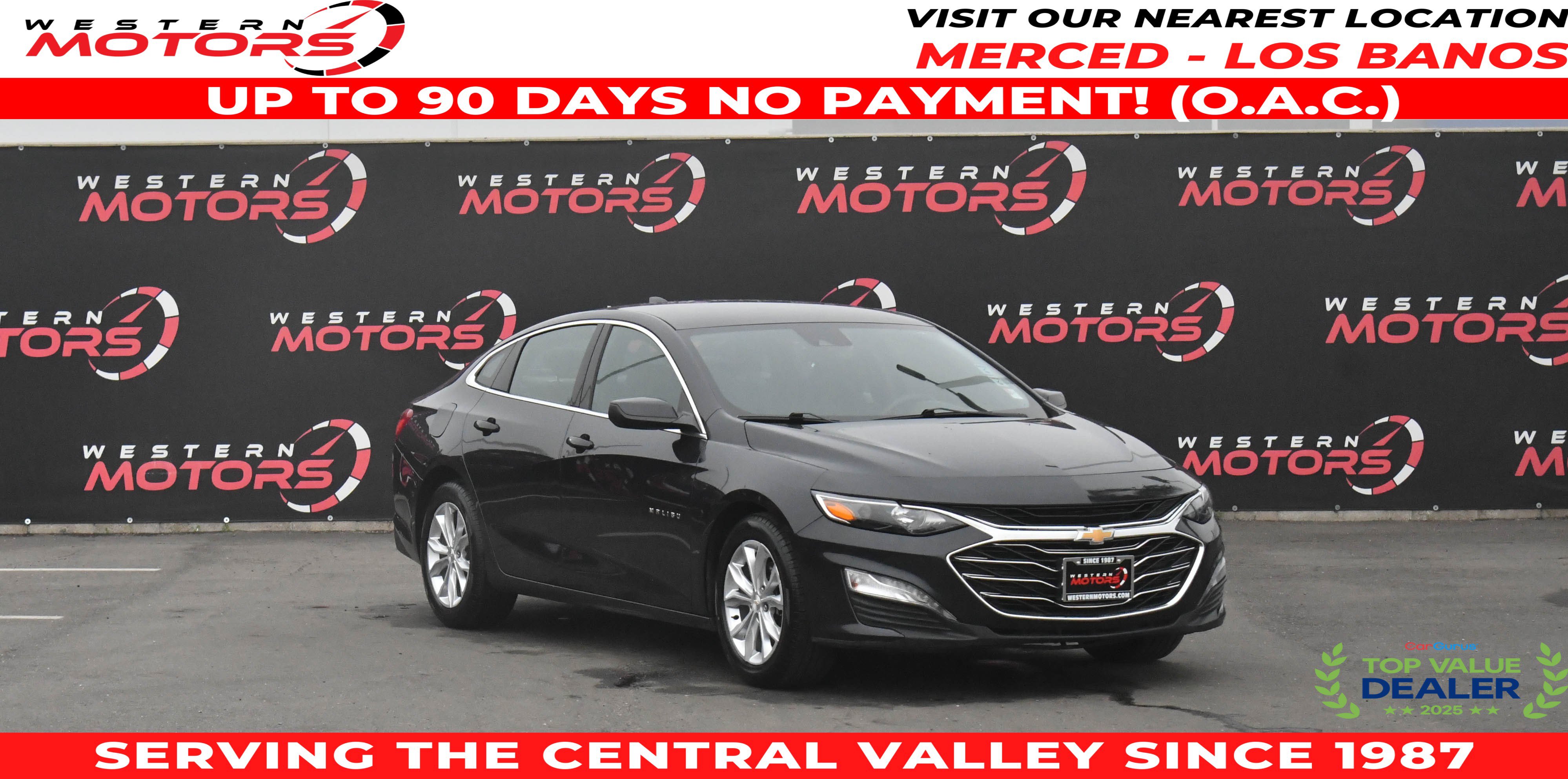 Used 2023 Chevrolet Malibu LT image 1