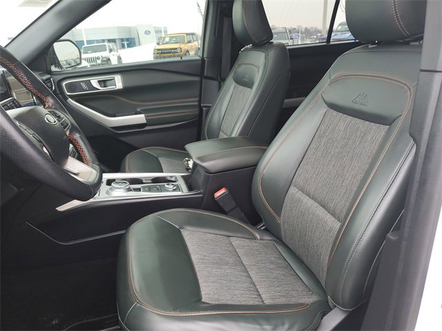 Used 2022 Ford Explorer Timberline image 25