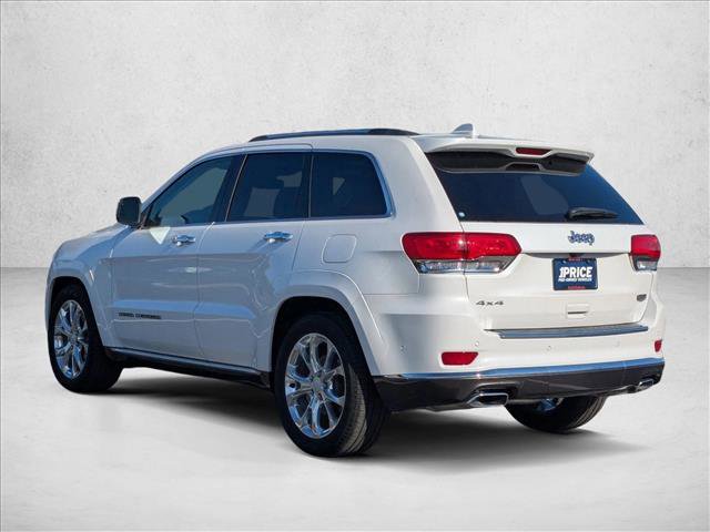 Used 2021 Jeep Grand Cherokee Summit image 7