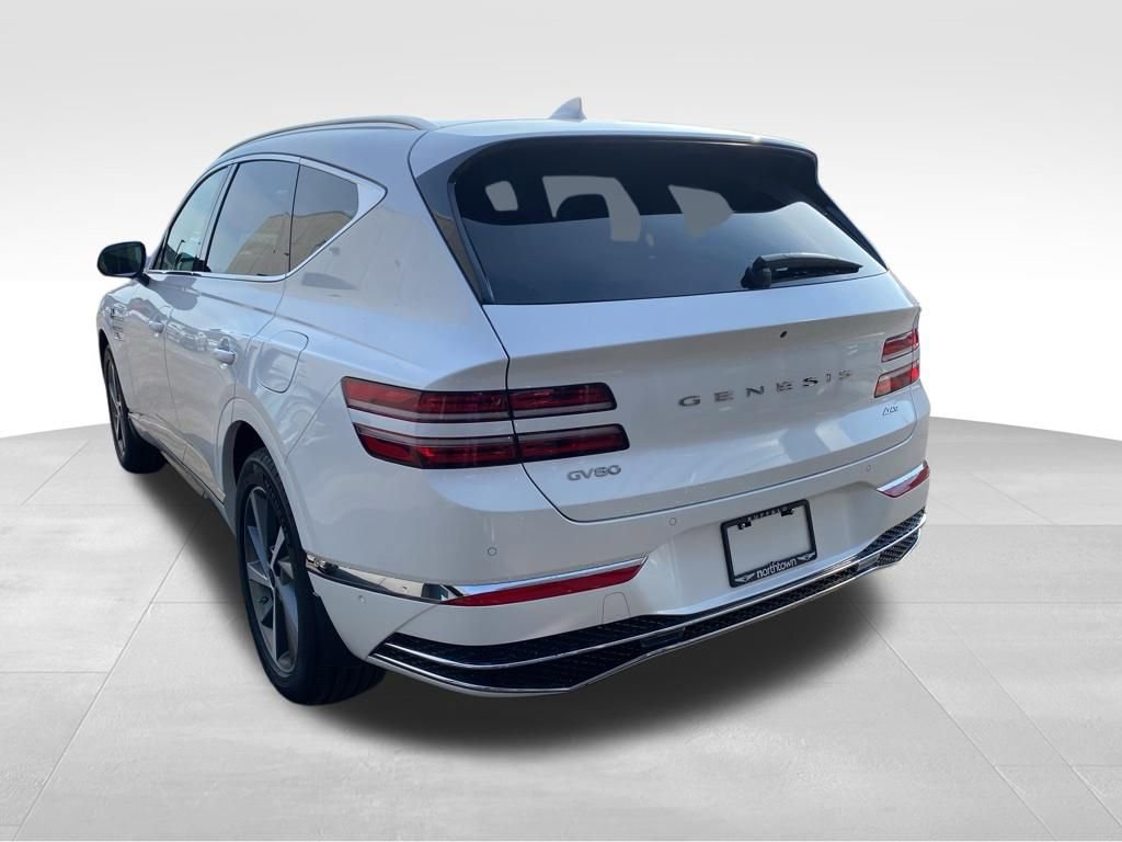 Certified 2026 Genesis GV80 2.5T Advanced image 15