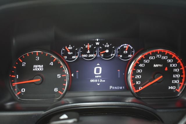 Used 2015 GMC Sierra 2500 Denali AWD/4WD image 21