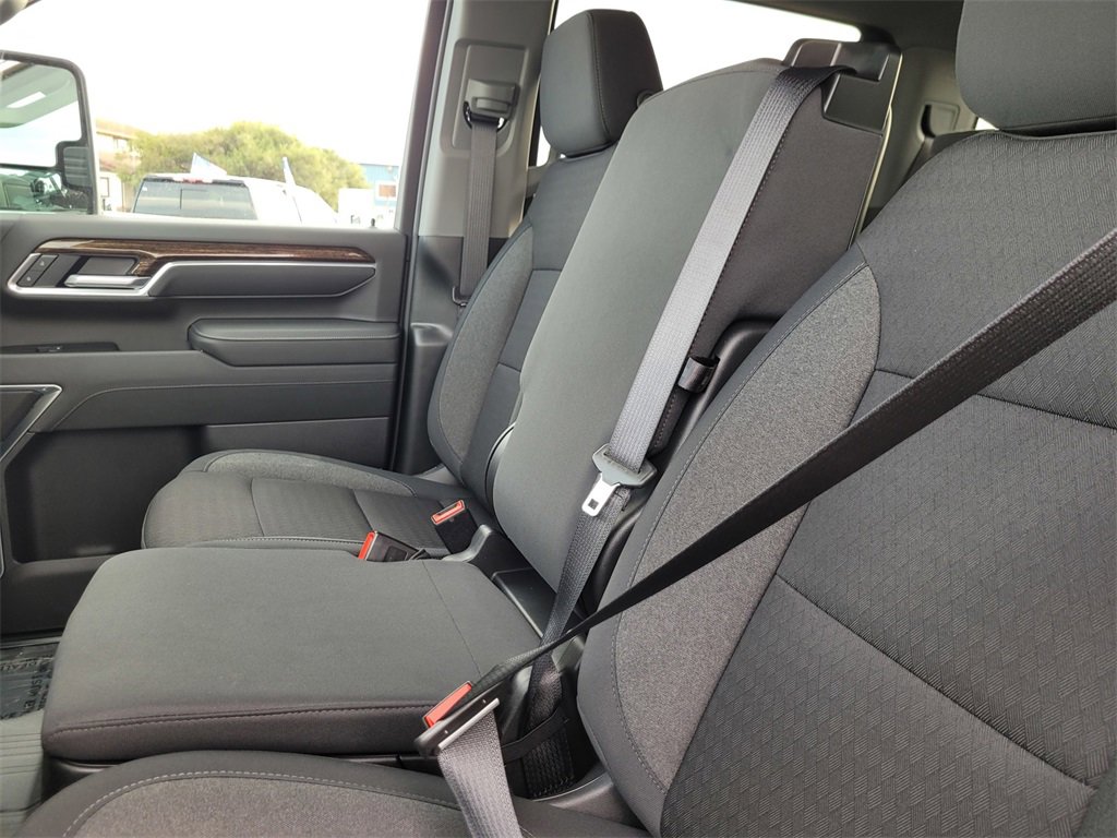 New 2026 GMC Sierra 2500 SLE w/ SLE Value Package; image 12