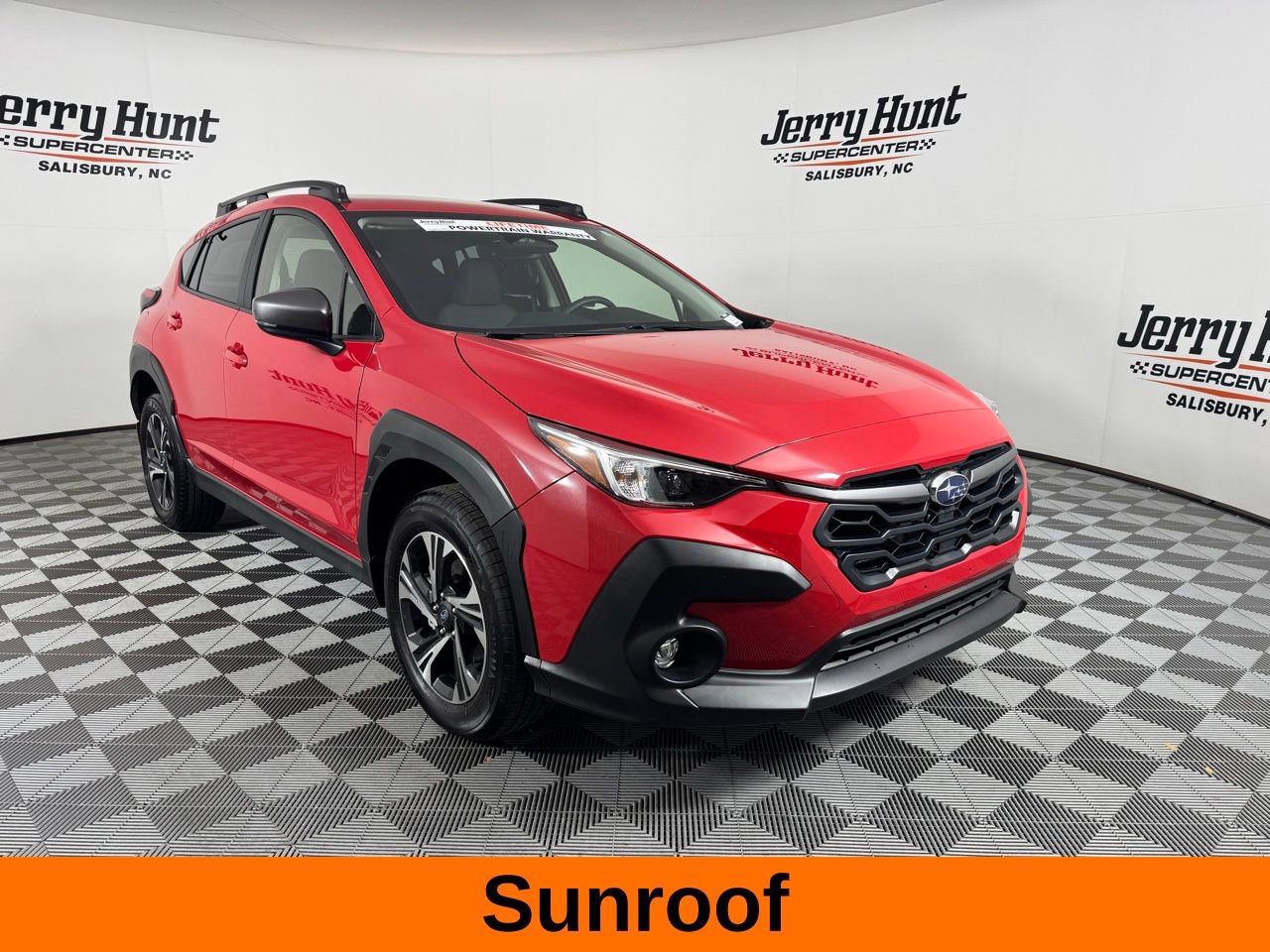 Used 2025 Subaru Crosstrek 2.0i Premium image 6