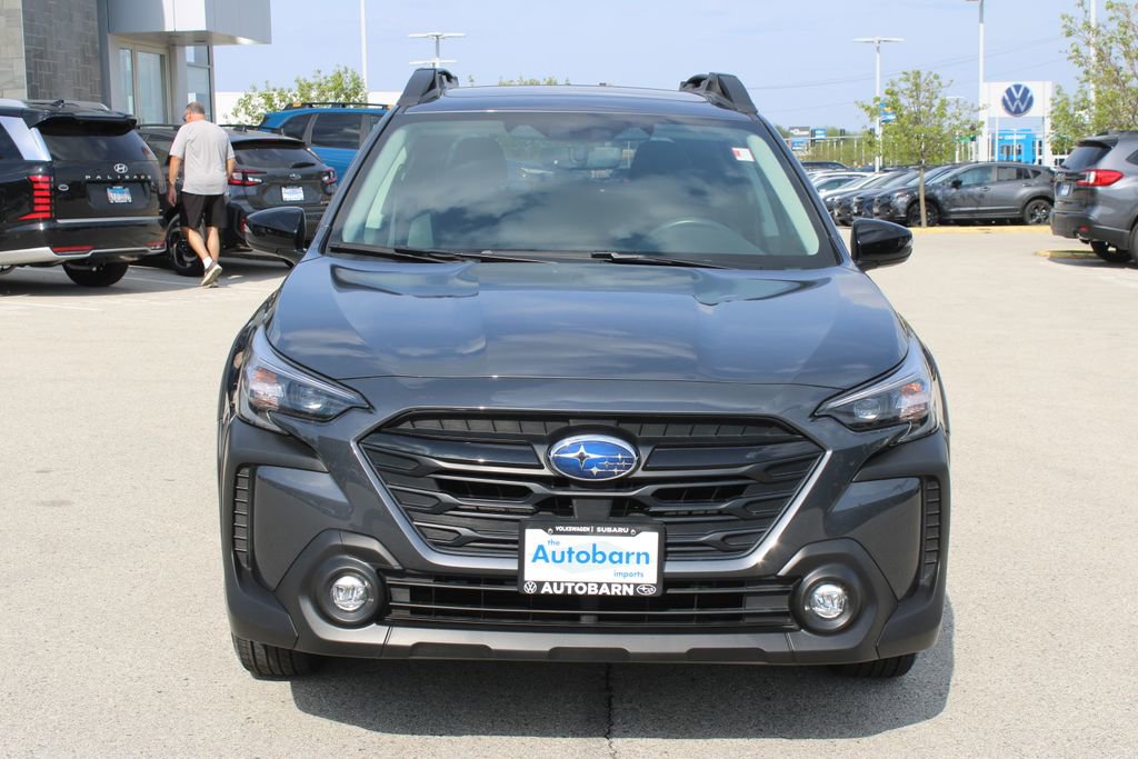 Certified 2023 Subaru Outback Onyx Edition AWD/4WD image 2