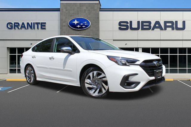 Certified 2024 Subaru Legacy Touring XT AWD/4WD image 4